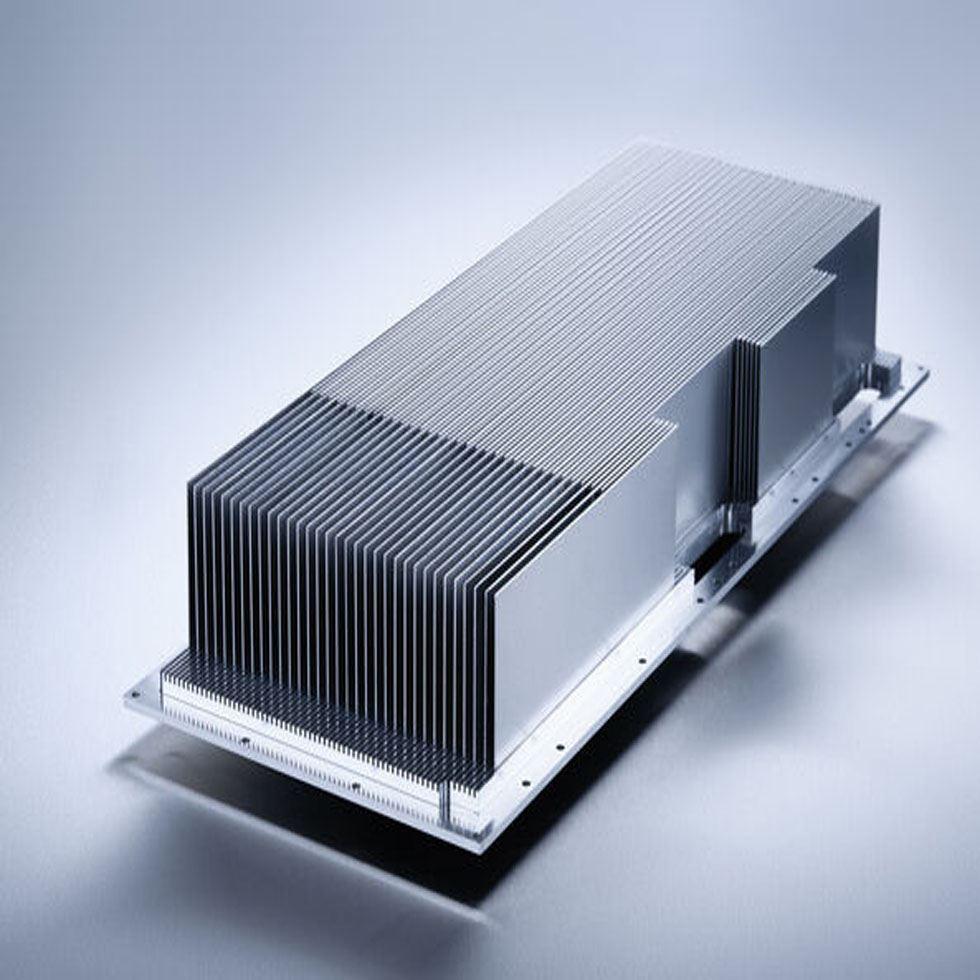 Air Cooling Heatsink Image