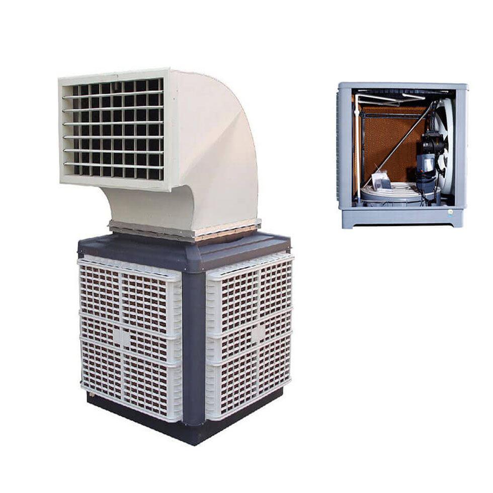 Air Evaporative Cooler Image