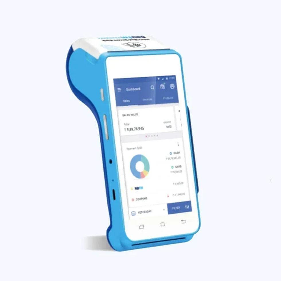 Air Pay Pos Machine Image