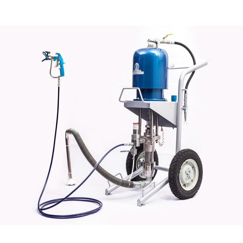  Airless Spray Painting Equipment Image