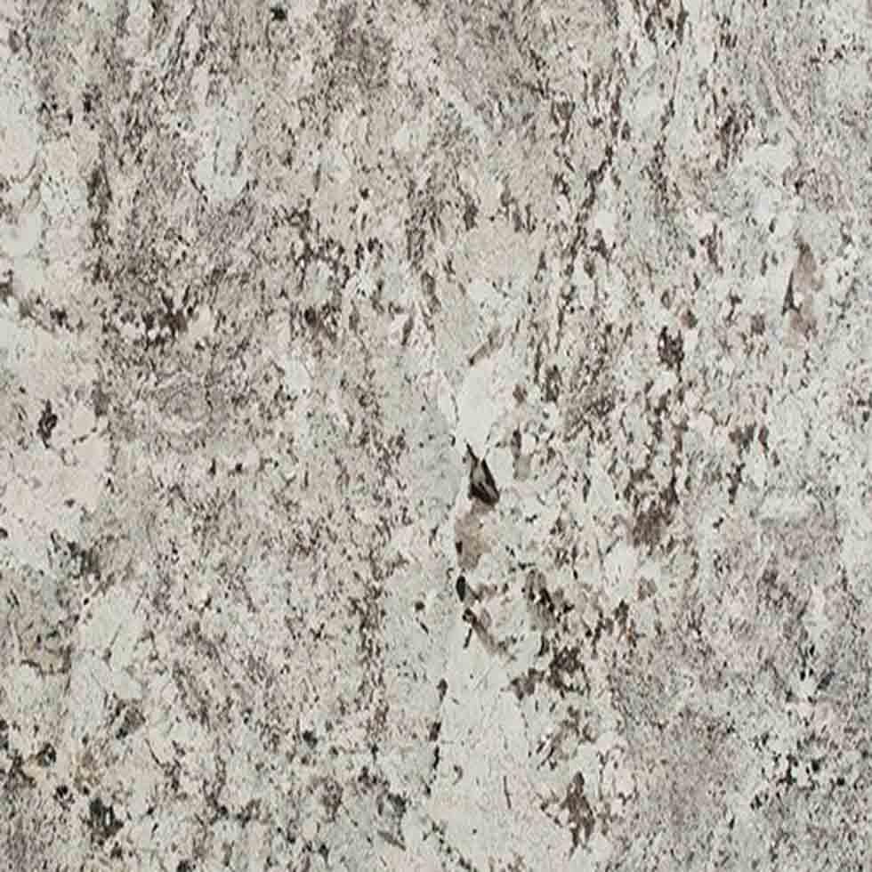 Delicate White Background Alaska White Granite Manufacturer Image