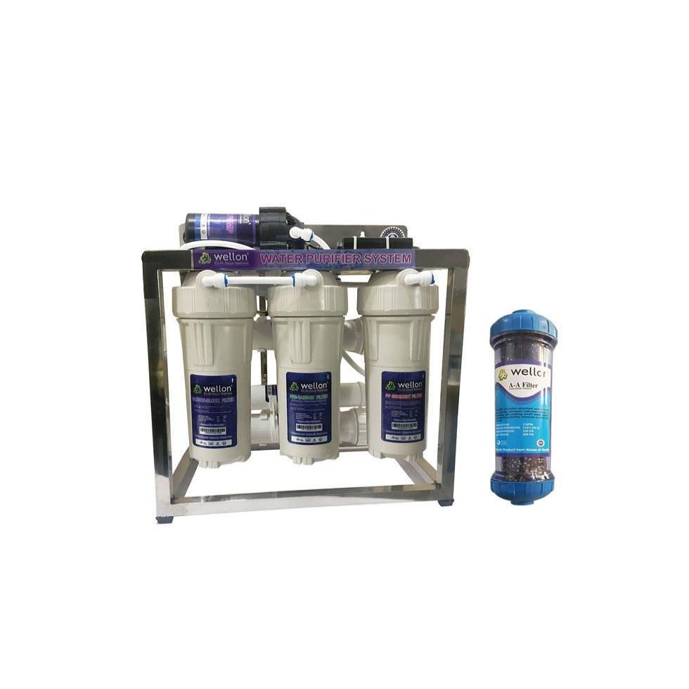 Alkaline Industrial Water Purifier Image