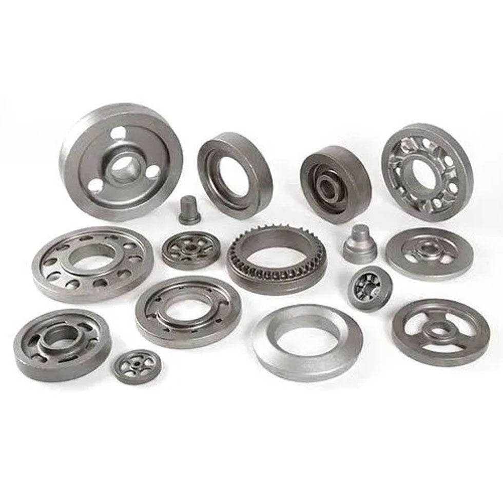 Alloy Forgings Components Image