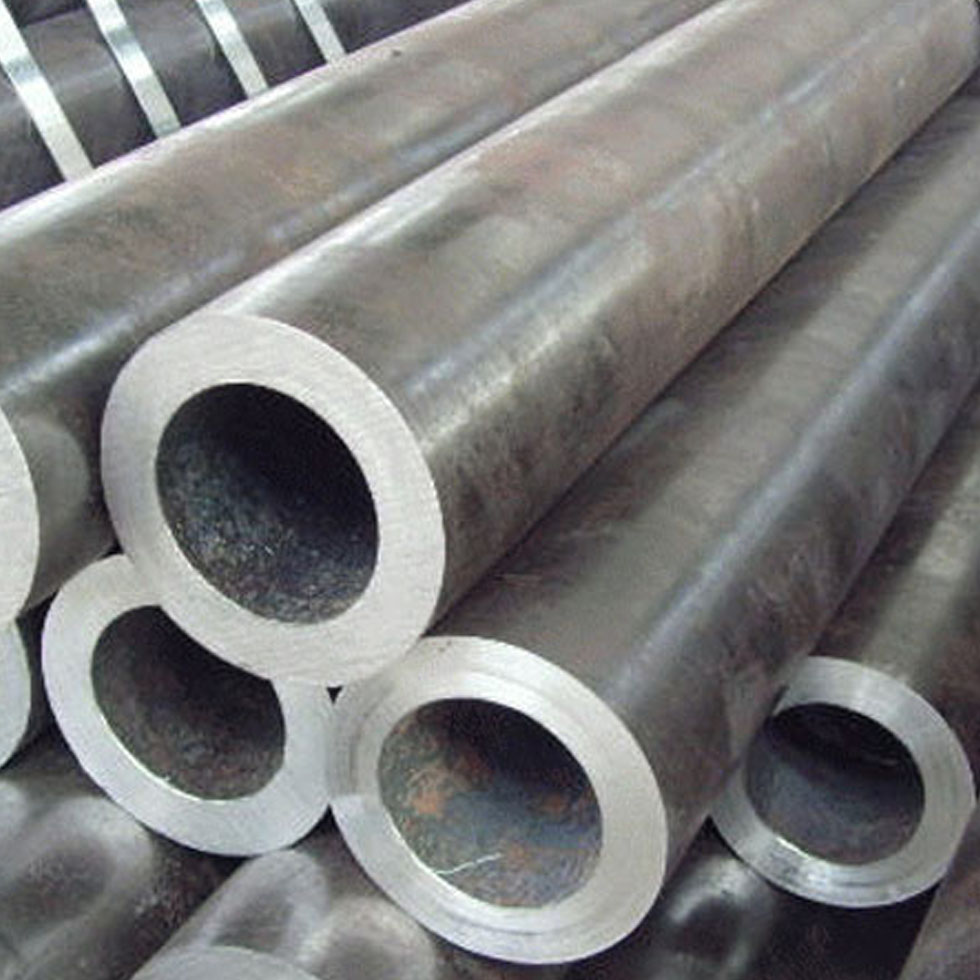 Corrosion Resistance Alloy Steel Seamless Welded Pipes Image