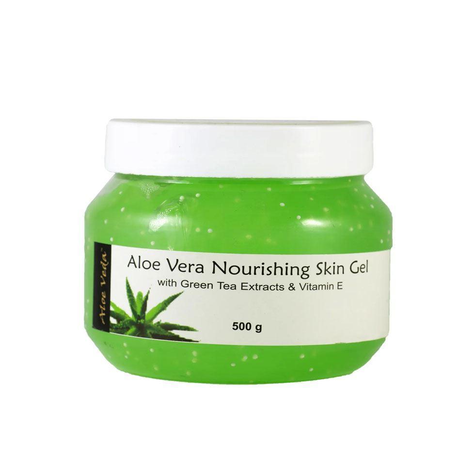 Aloe Vera Skin Gel Image