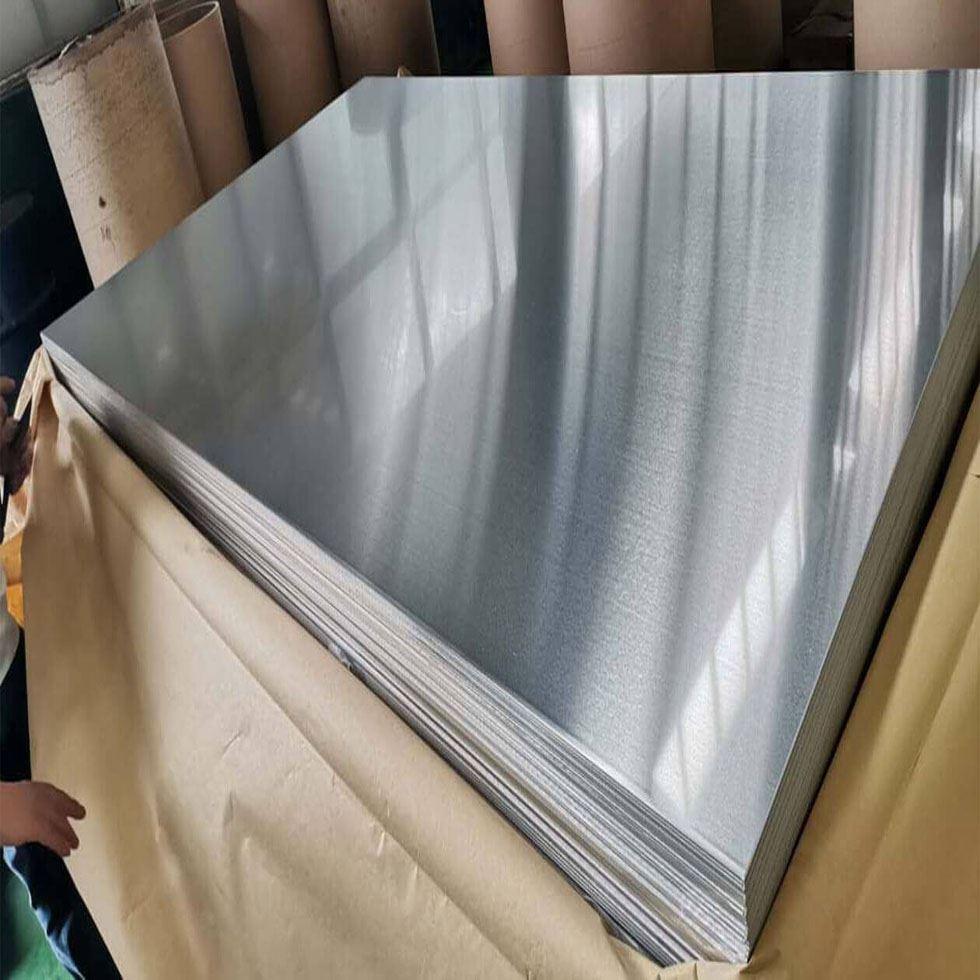 Aluminium Alloy Sheet Image