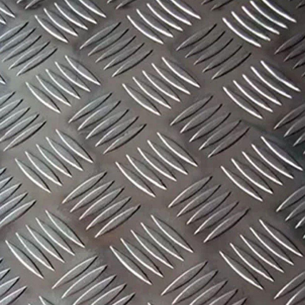 Aluminium Chequered Plates Image