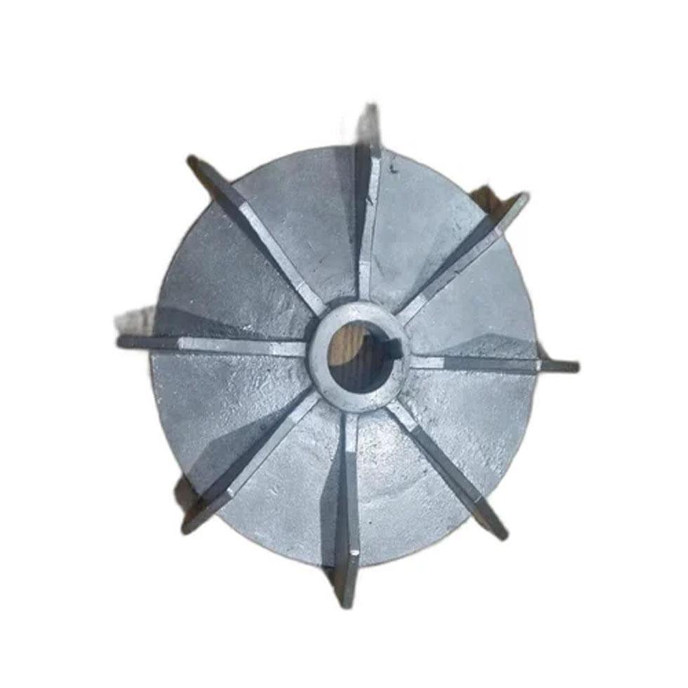 Aluminium Cooling Fan Image