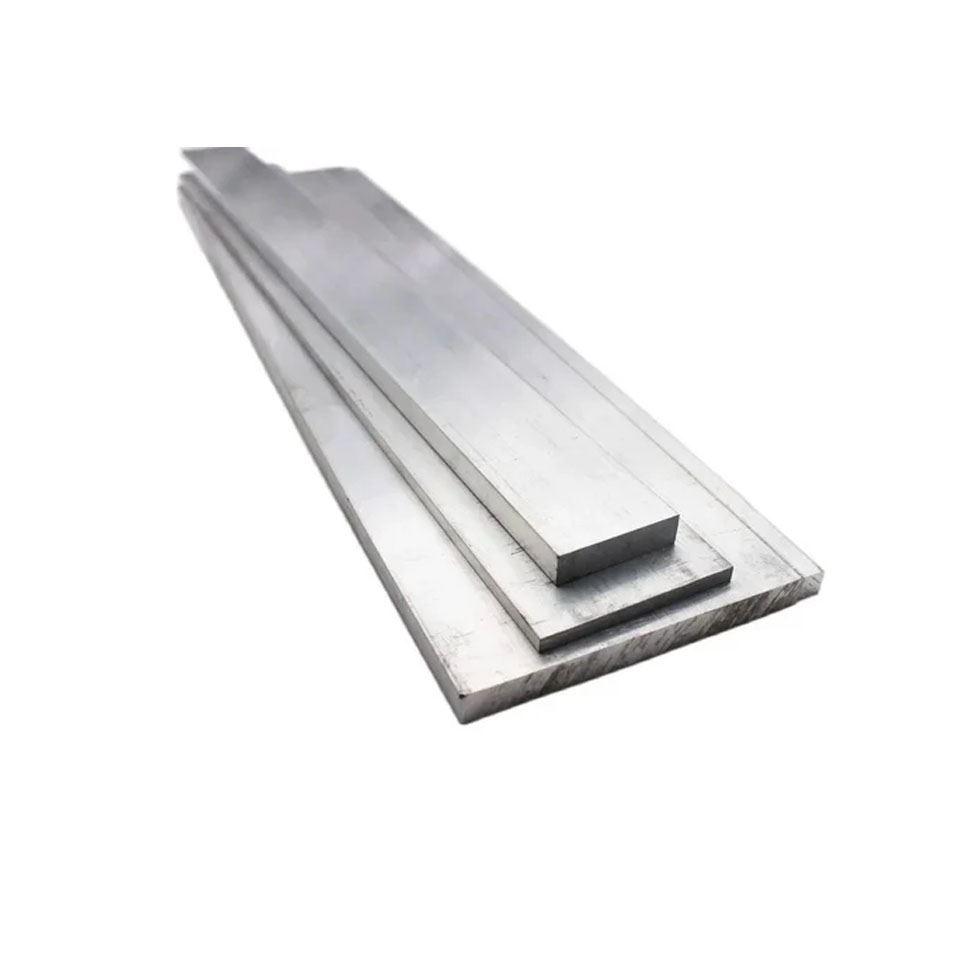 Aluminium Flat Bar Image
