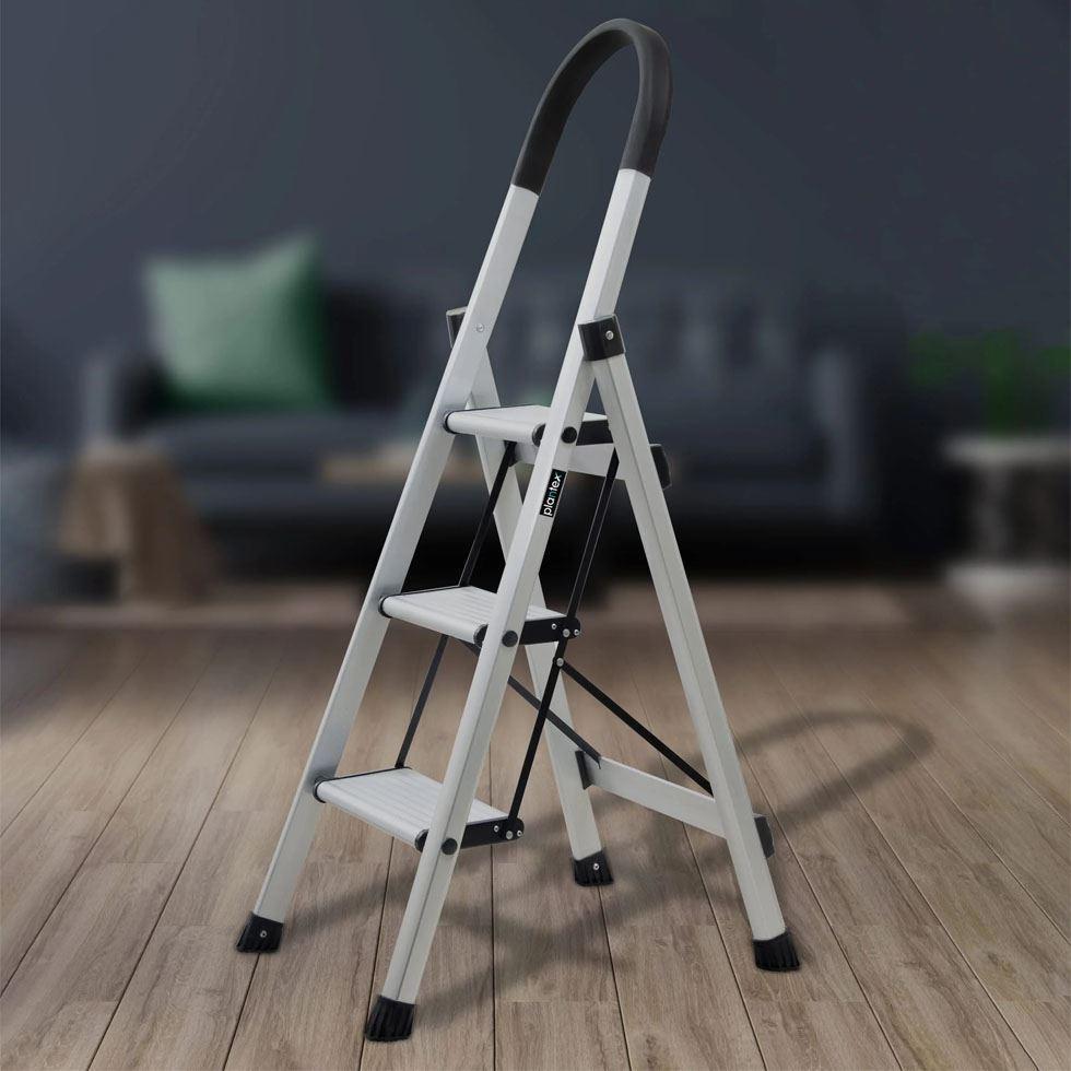 Aluminium Foldable Ladder Image