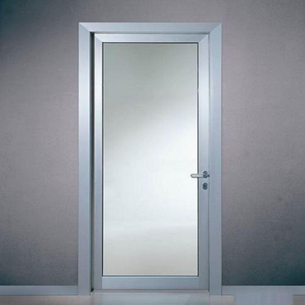Aluminium Glass Door Image