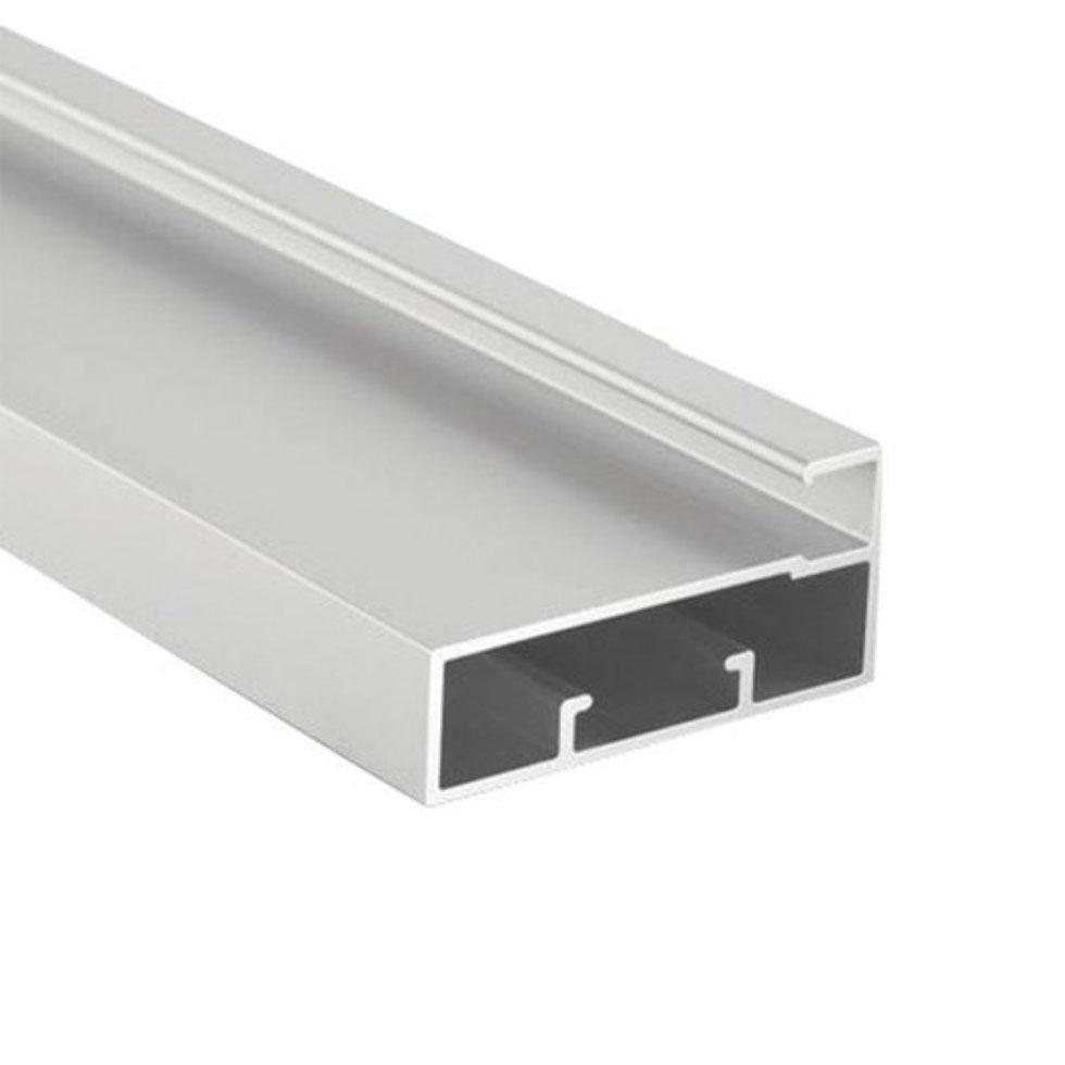 Aluminium Glass Profile Image