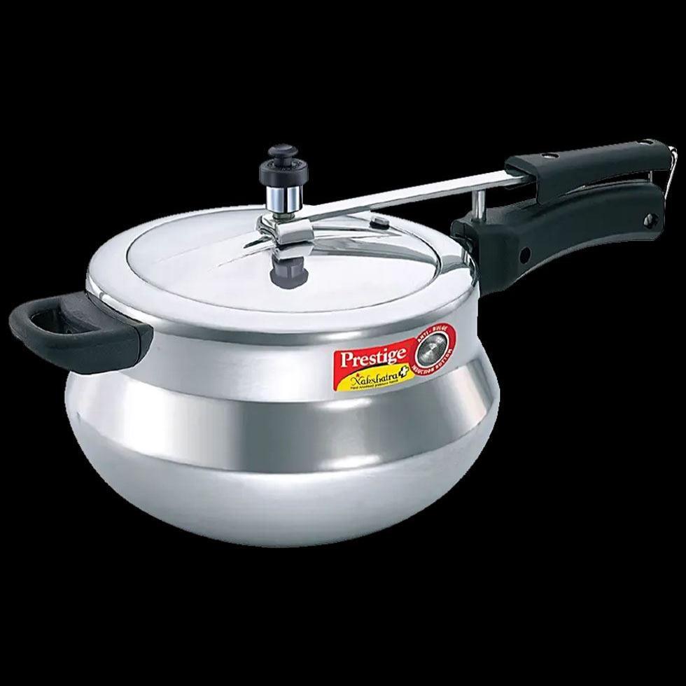 Aluminium Handi Pressure Cooker Image