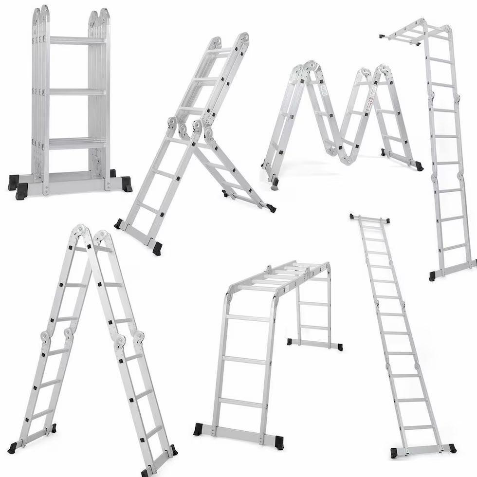 Aluminium Multipurpose Ladders Image
