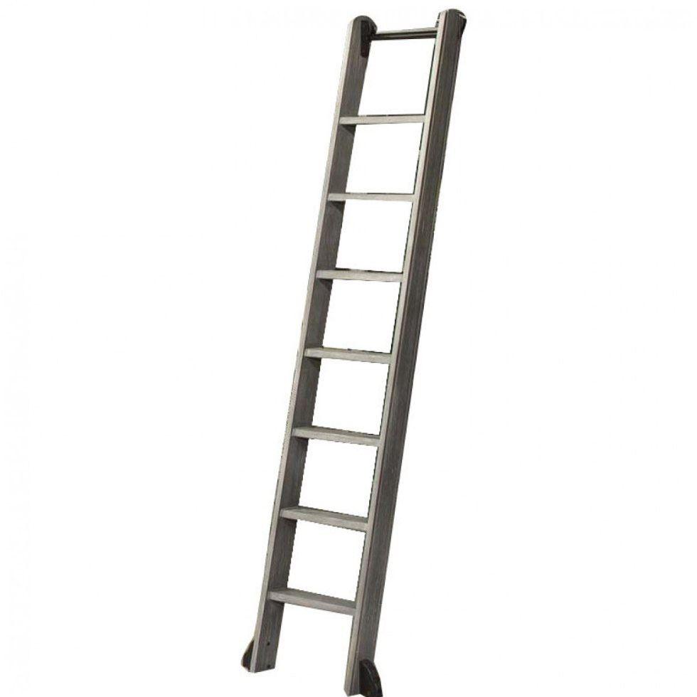 Aluminium Roof Top Ladder Image