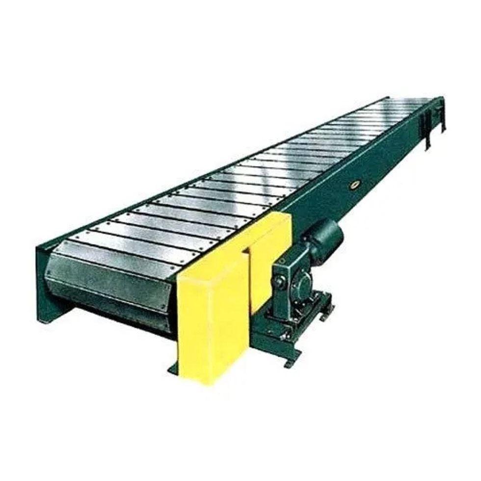 Aluminium Slat Conveyor Image