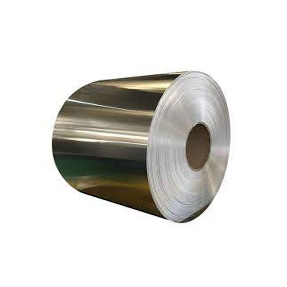 Aluminium Strip Coil Image