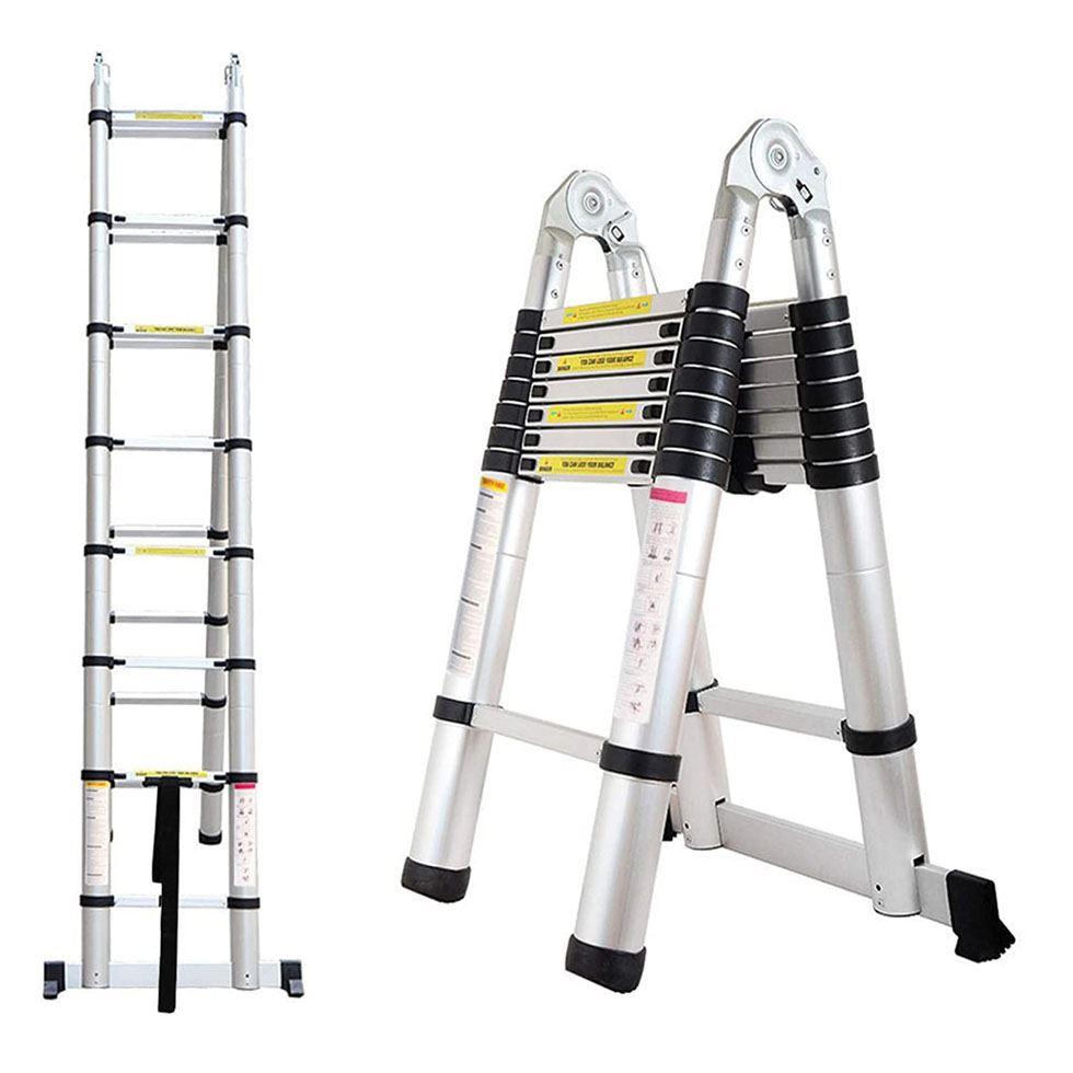 Aluminium Telescopic Ladders Image