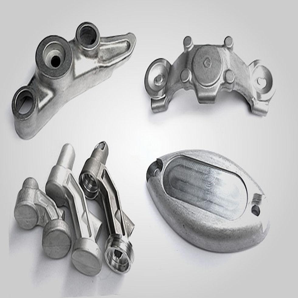 Aluminum Alloy Forged  Image