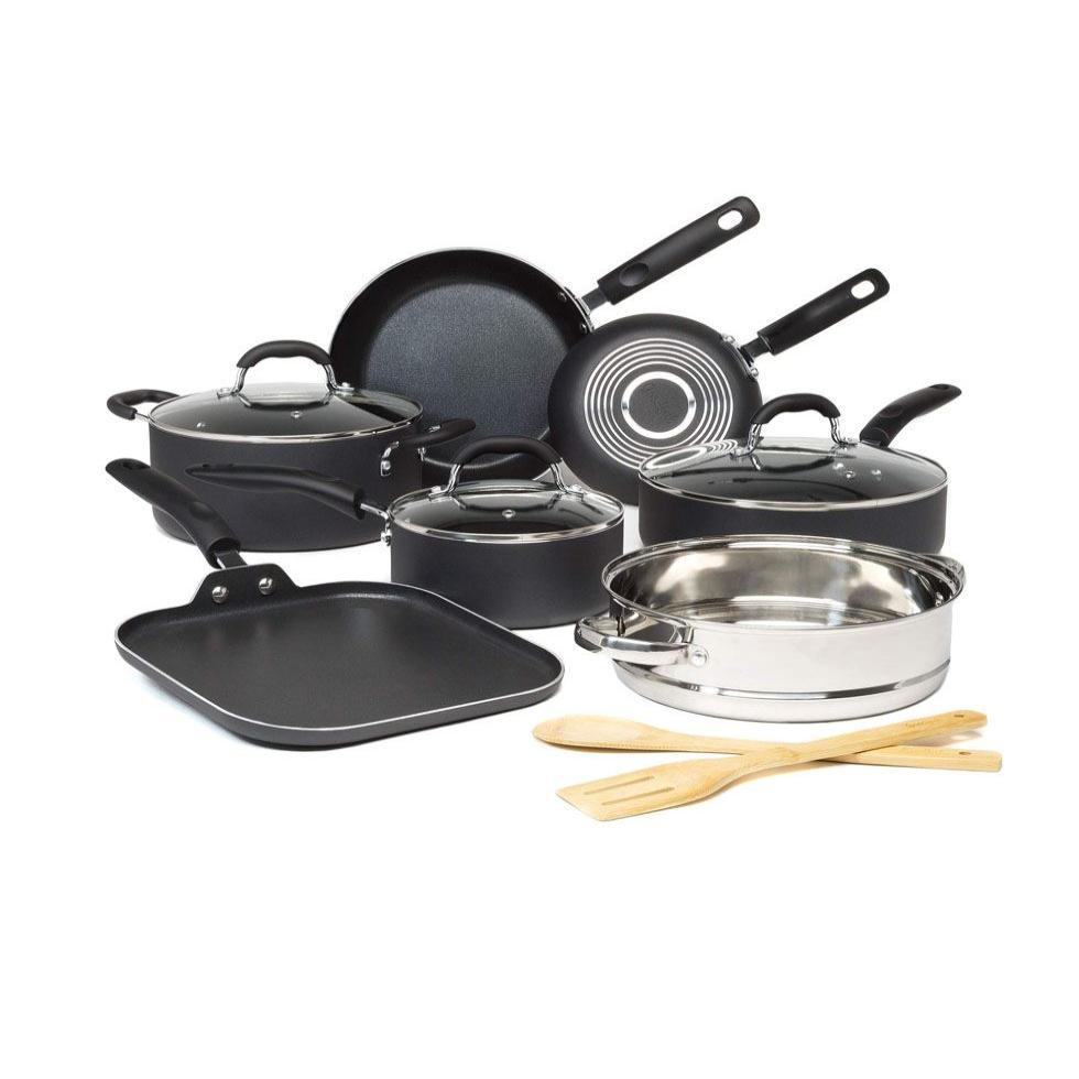 Aluminum Cookware Set Image