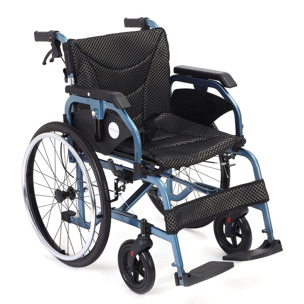 Aluminum Manual Wheelchair Image