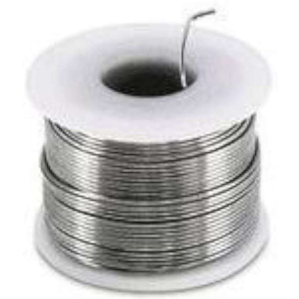 Aluminum Solder Wire Reel Image