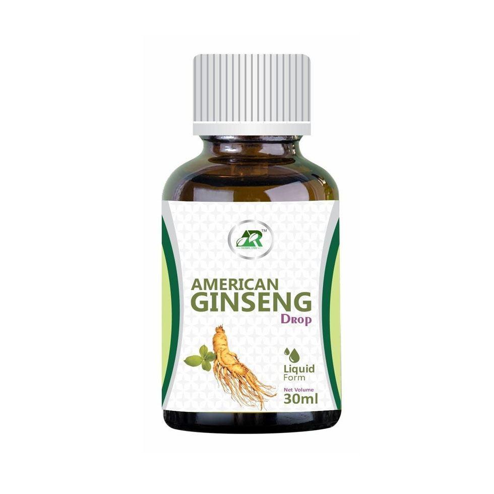 American Ginseng Drops Image