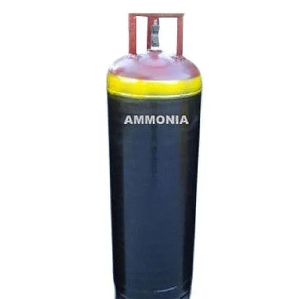 ammonia gas cylinder Image