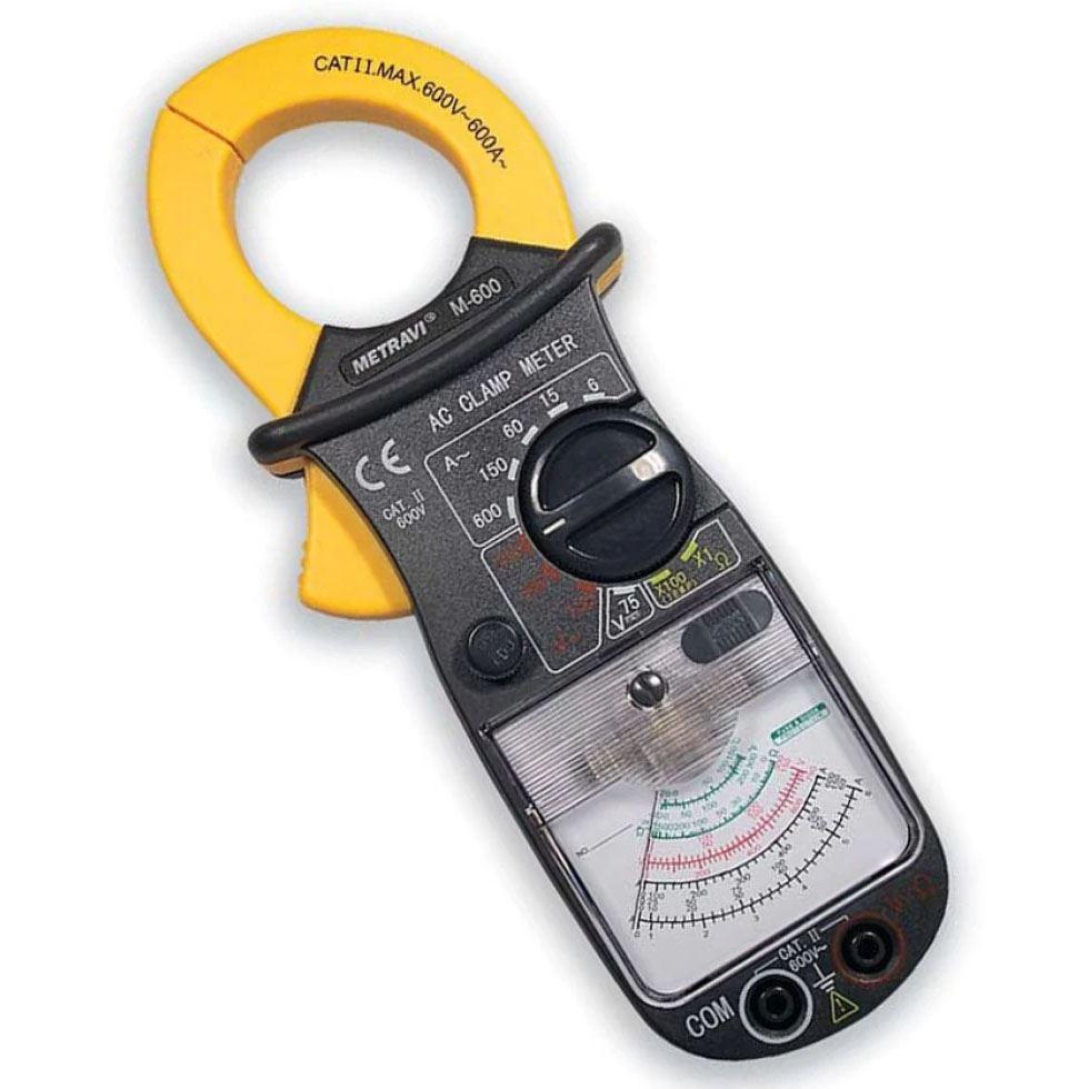 Analog Clamp Meter Image