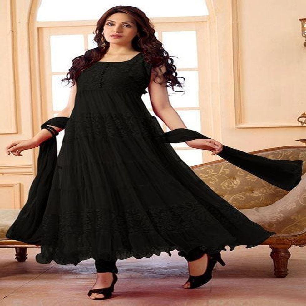 Anarkali Ladies Suits Image