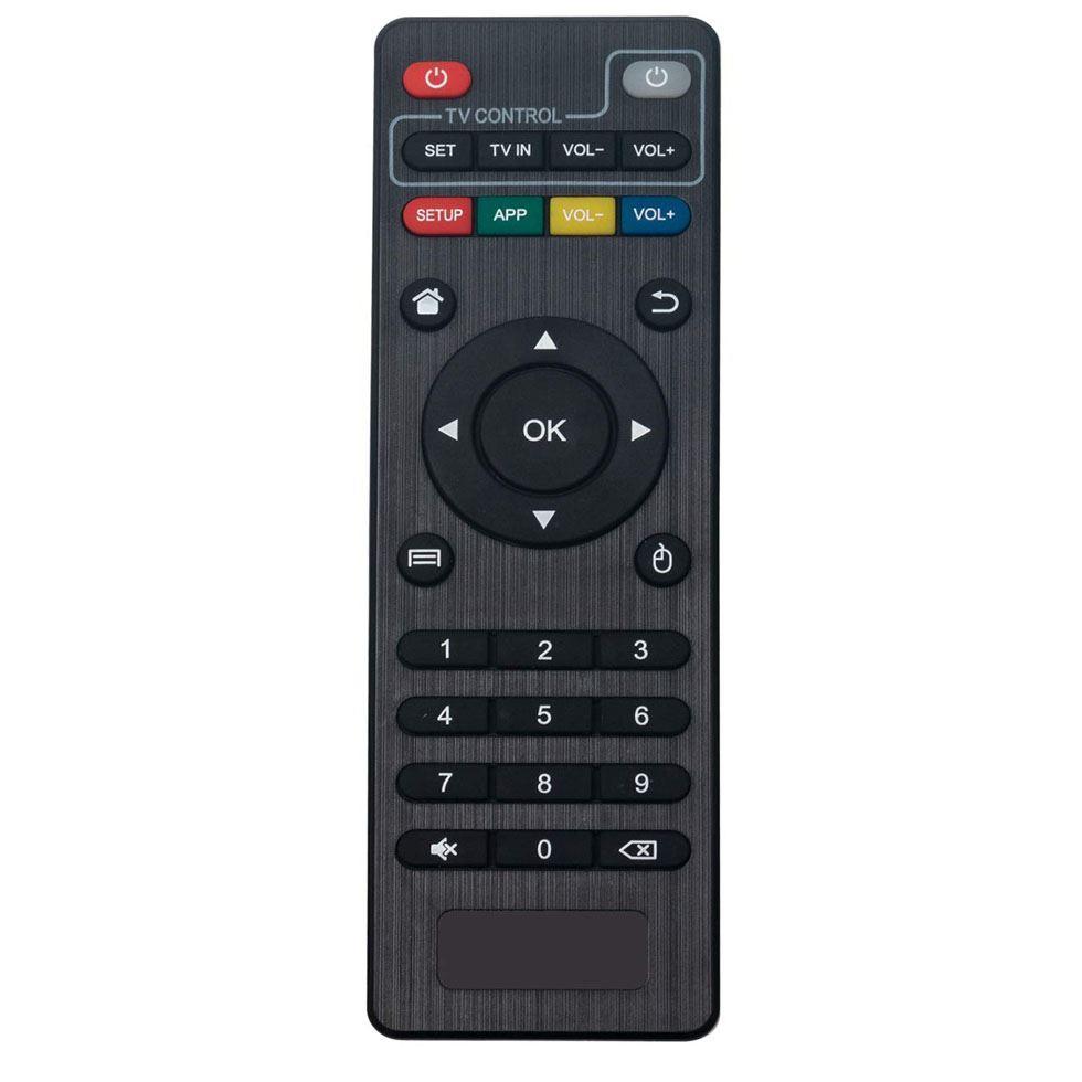 Android Tv Box Remote Image