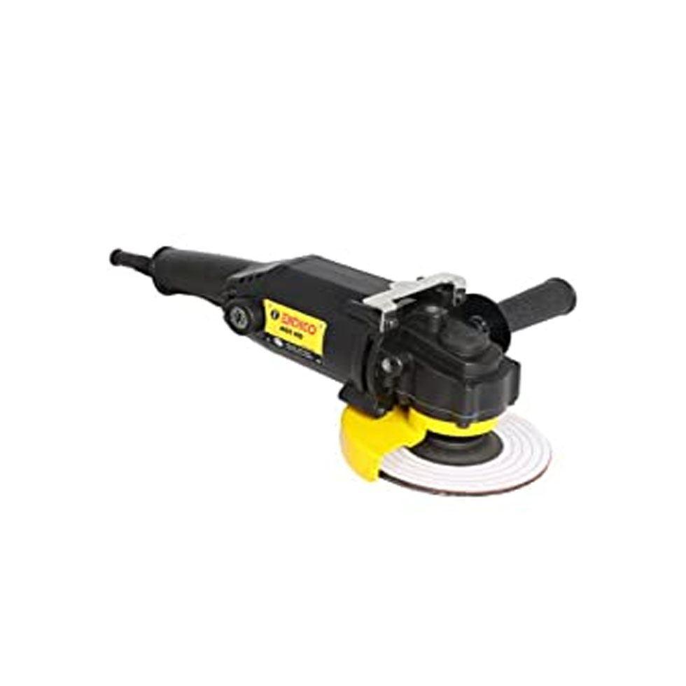 Heavy Duty Angle Grinder Machine Types At Low Price Image