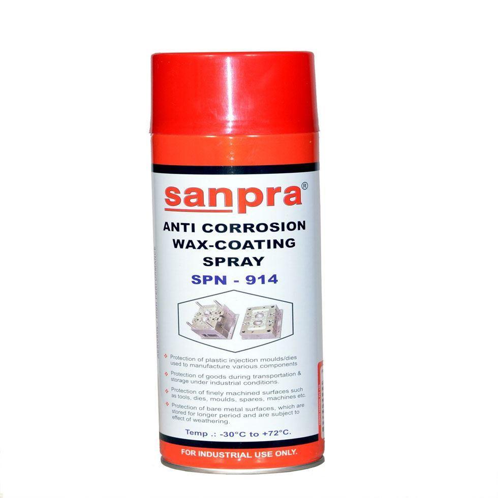 Anti-Corrosion Spray Image