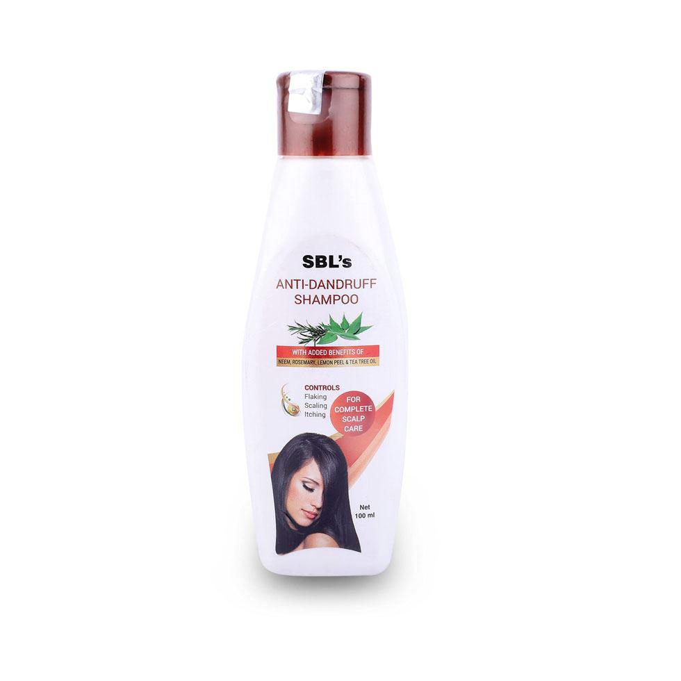 Anti Dandruff Shampoo Image