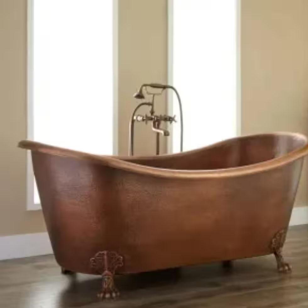 Antique Copper Bathtubs Image