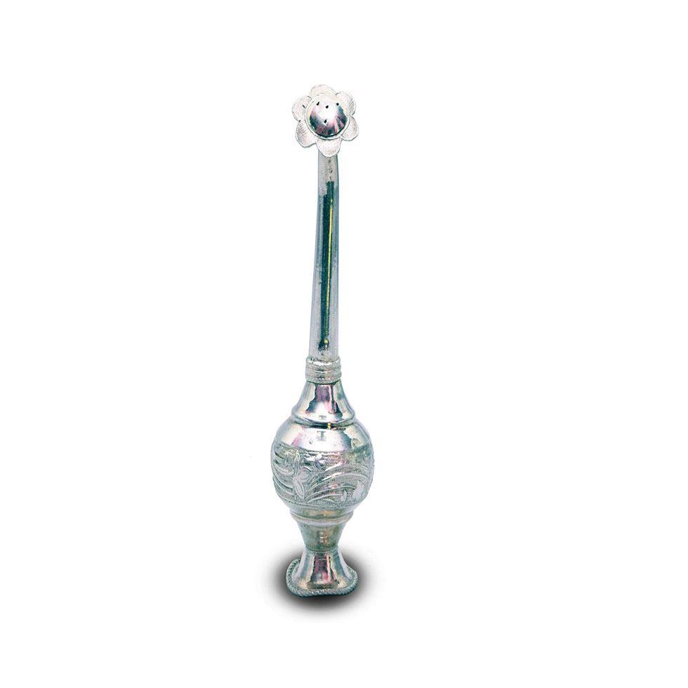 Antique silver gulabdani Image