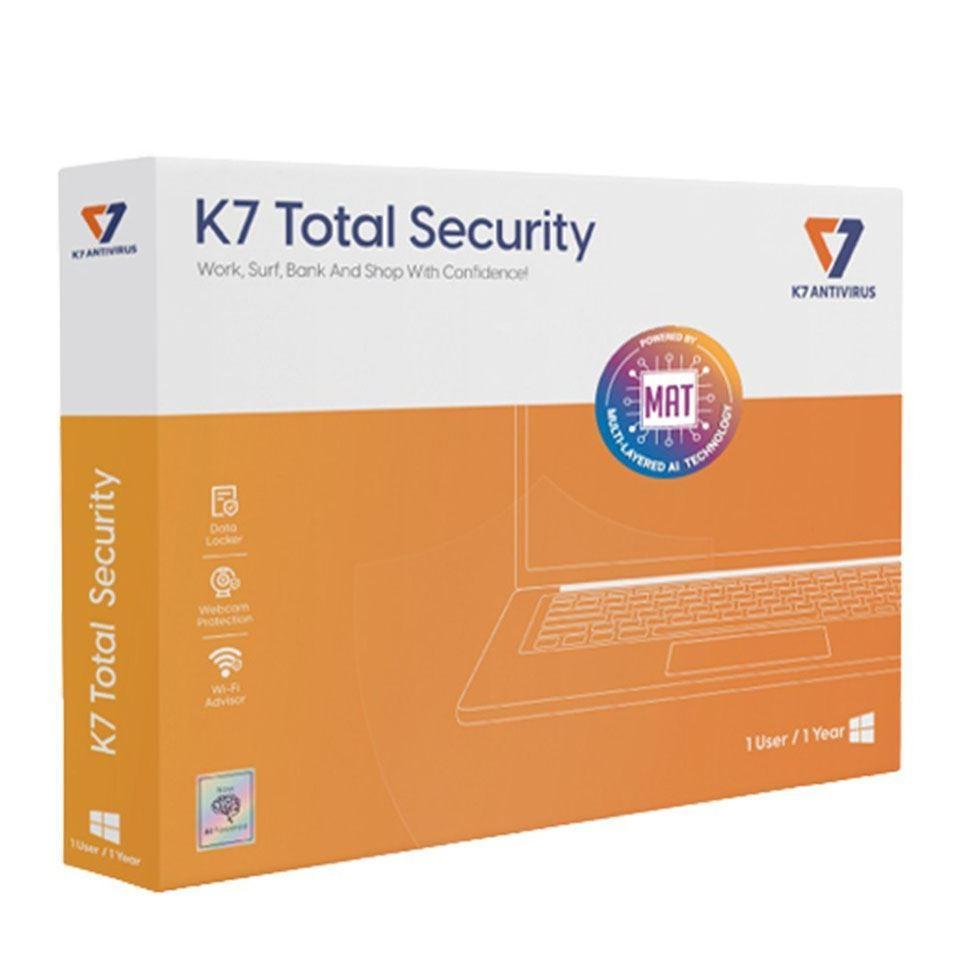 Antivirus Security Software Image