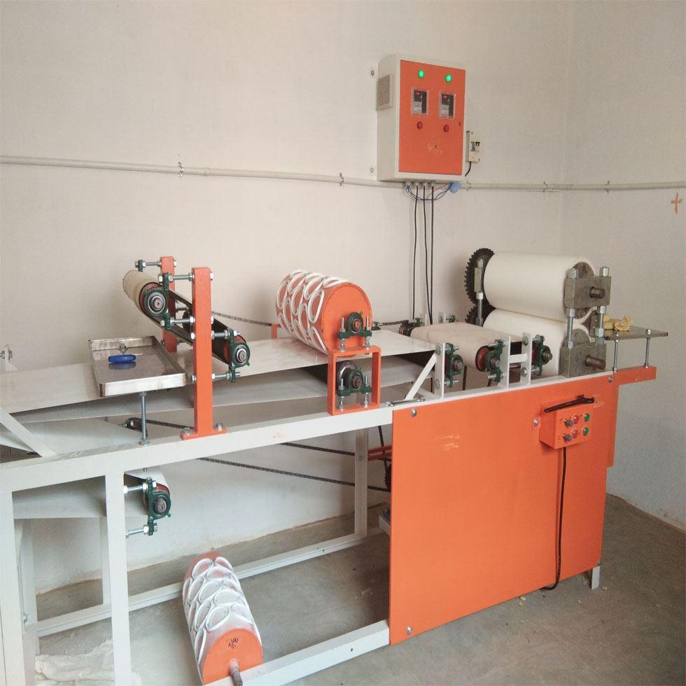 Appalam Making Machine Image