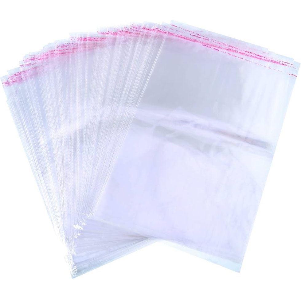 Apparel Plastic Bags Image