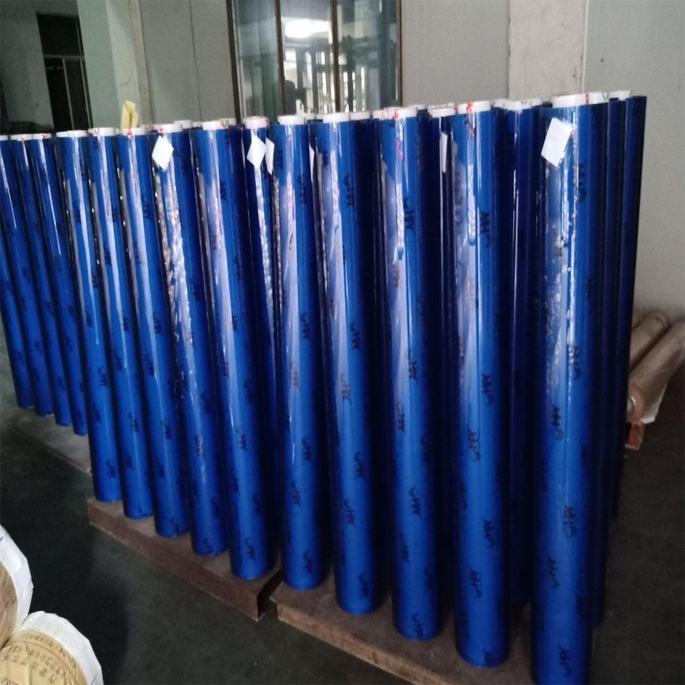 Aqua Pvc Sheet Image