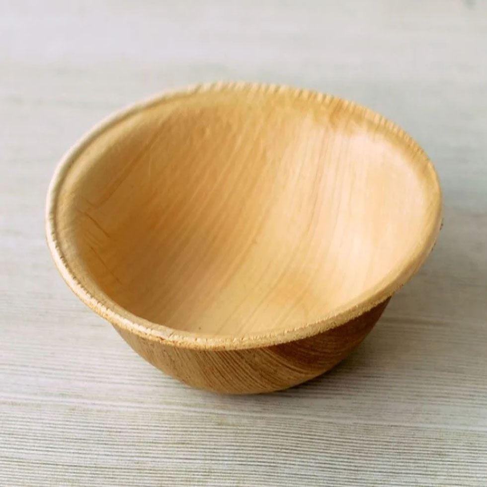 Areca Leaf Bowl Image