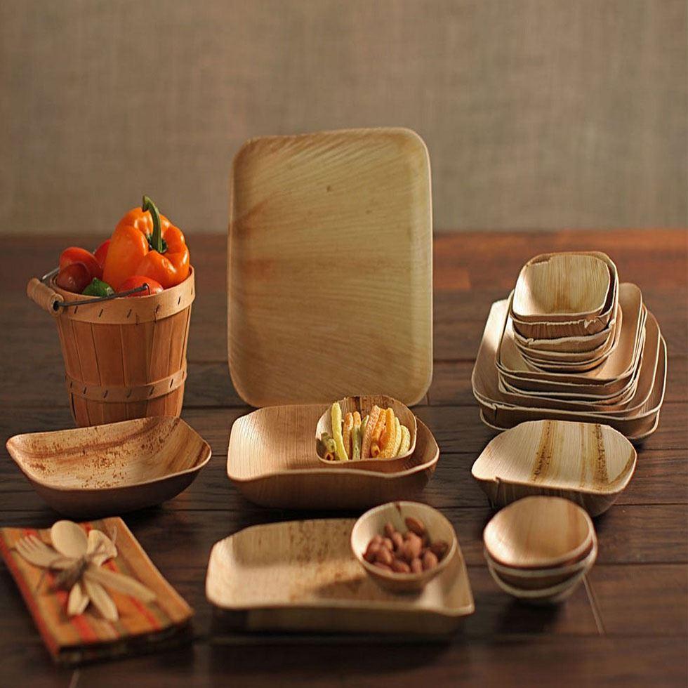 Areca Leaf Tableware Image