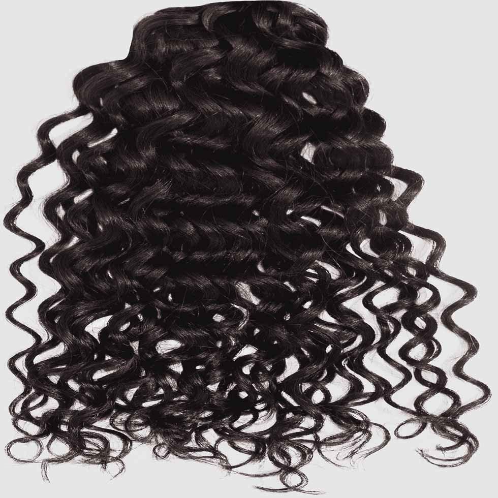 Artificial Human Hair Image