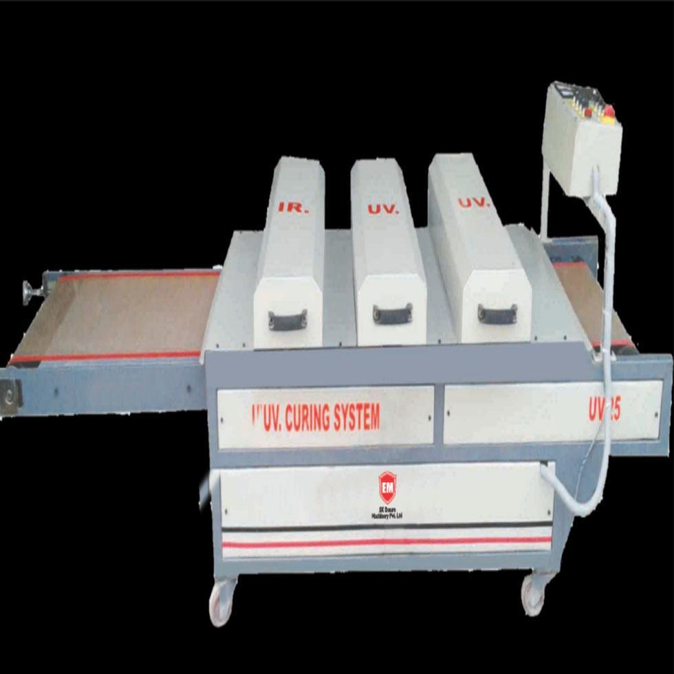 Attachment Coating Machine Image