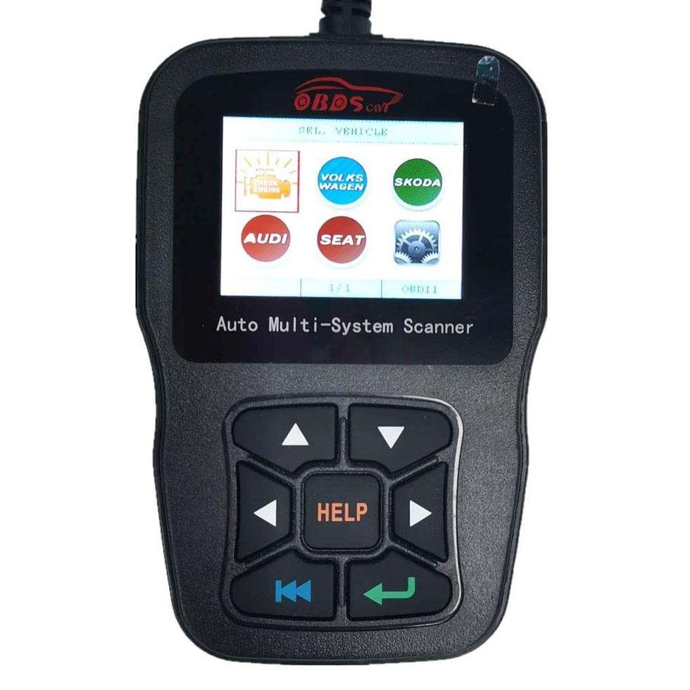 Audi Diagnostic Scanner Image