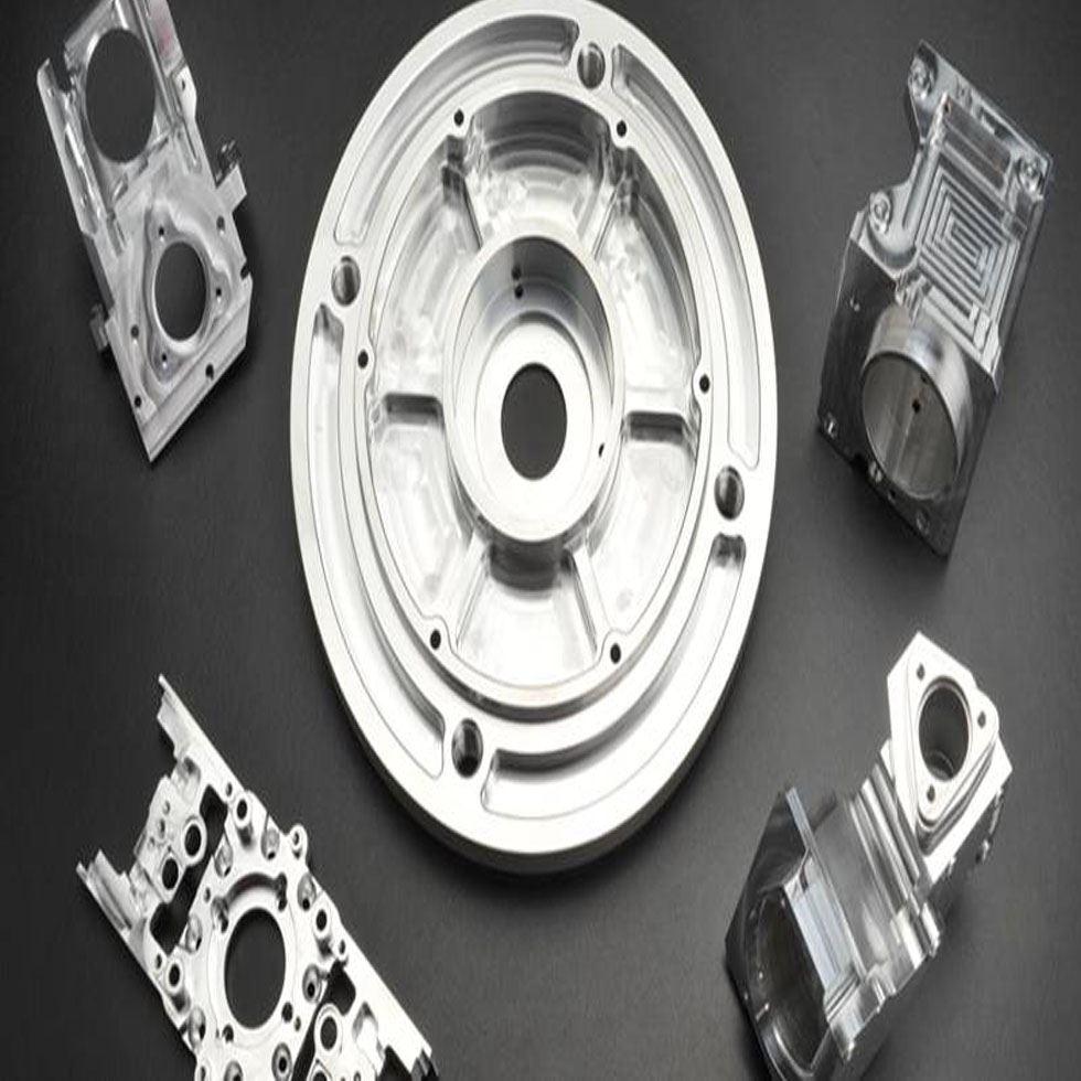 Auto Aluminium Parts Image