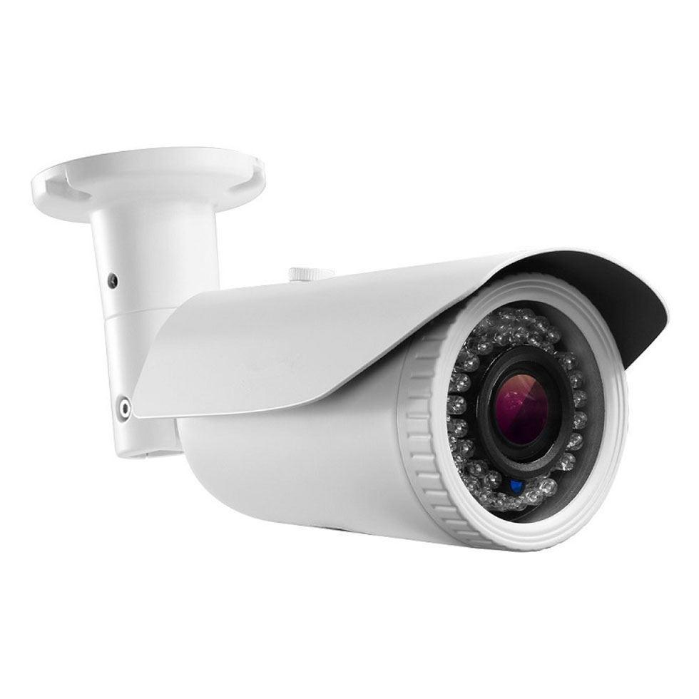 Auto Focus Cctv Camera Image