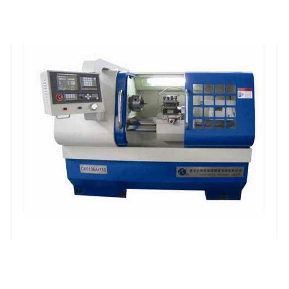 Automatic Cnc Lathe Machine Image