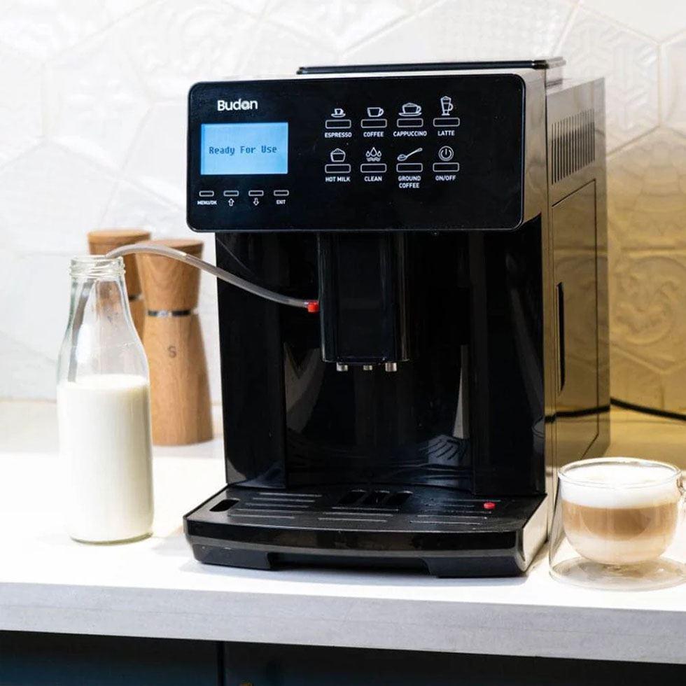 Automatic Coffee Machine Image