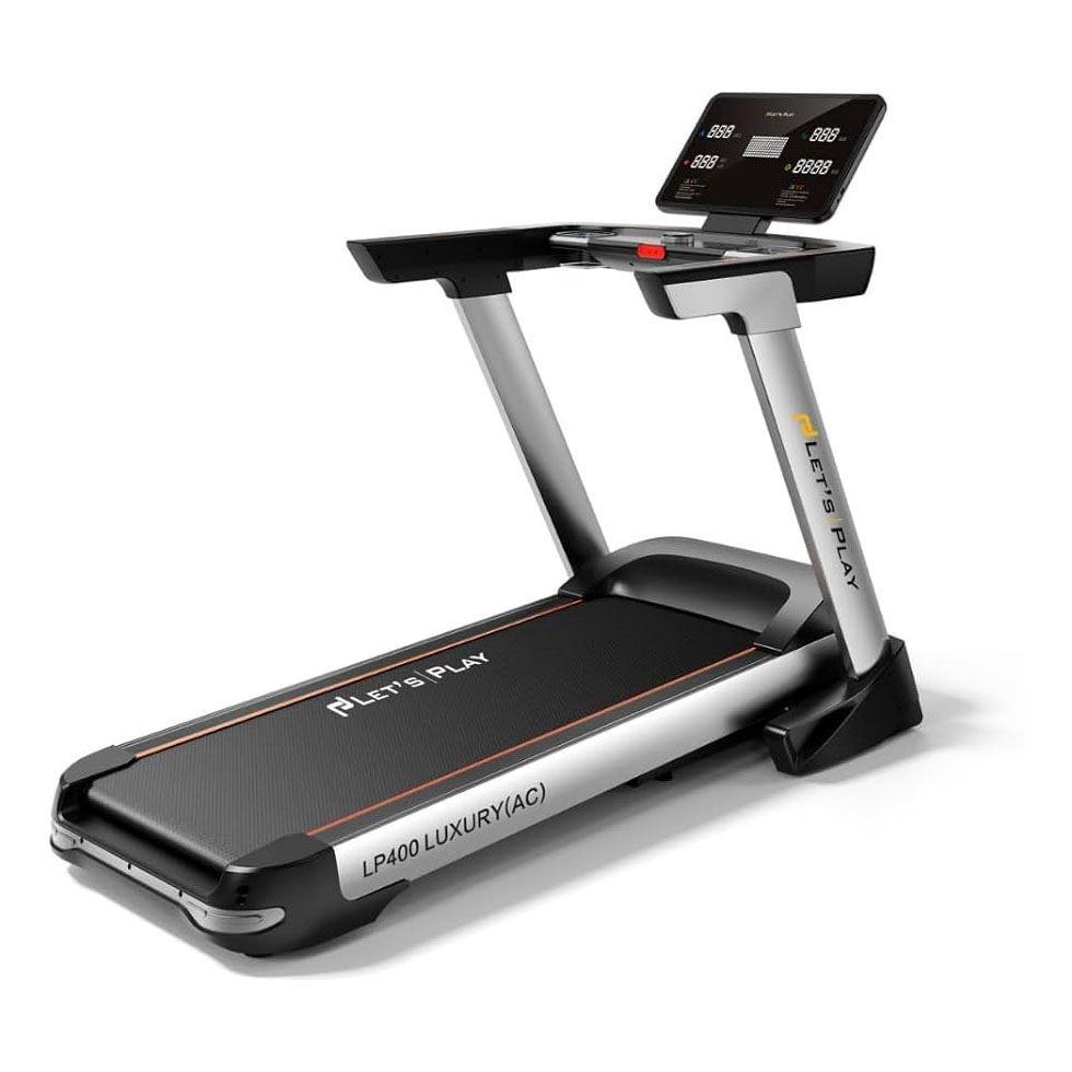 Automatic Commercial Treadmill Image